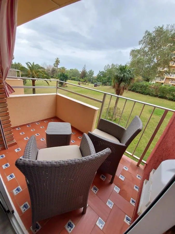 Minerva Apartment Benalmadena Spain