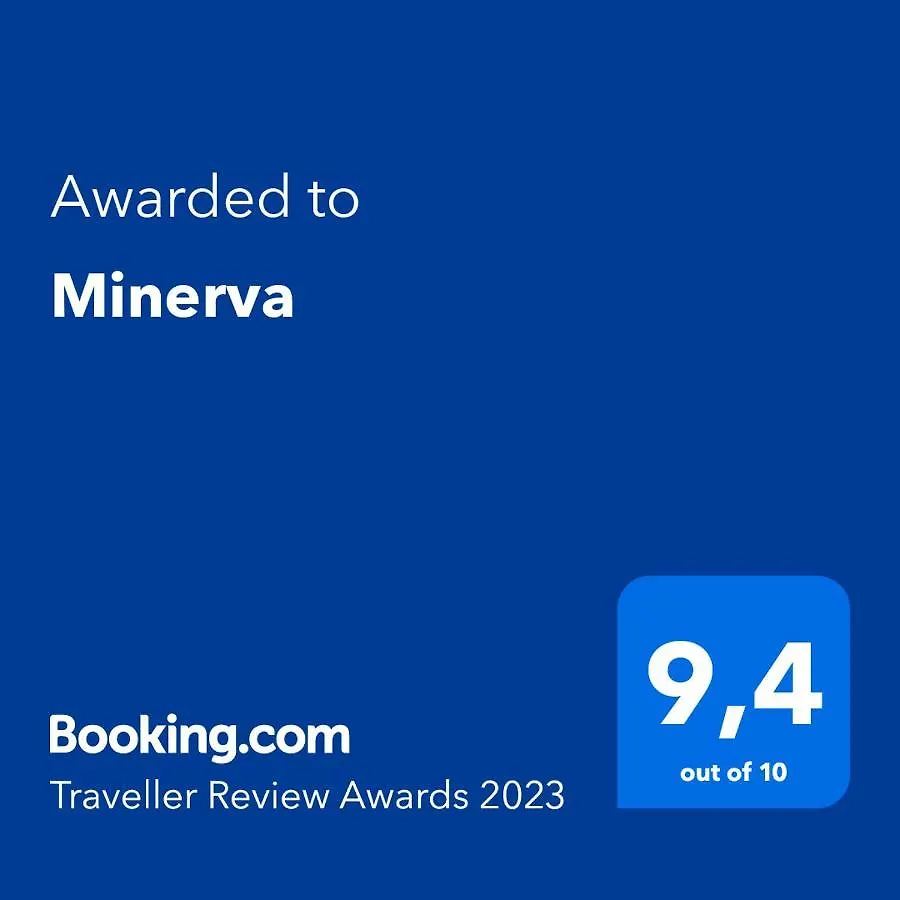 ベナルマデナMinervaアパートメント 0*, ベナルマデナ