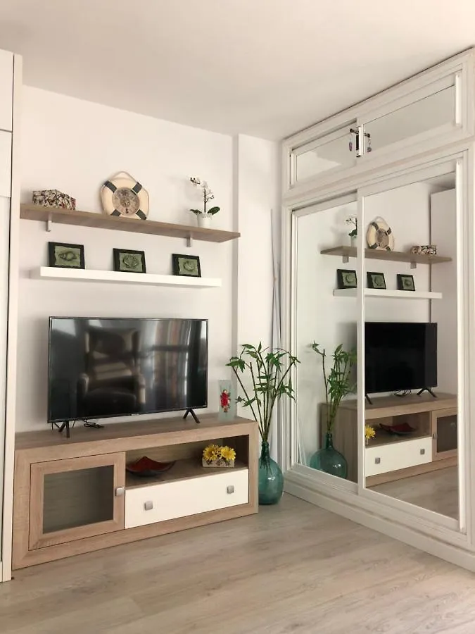Apartamento Minerva Benalmádena