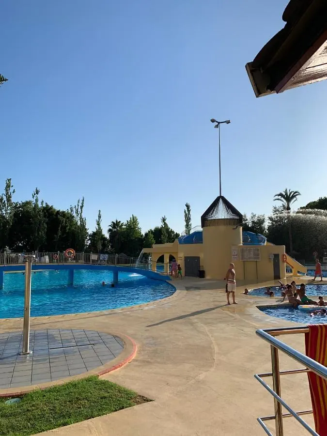 Apartamento Minerva Benalmádena