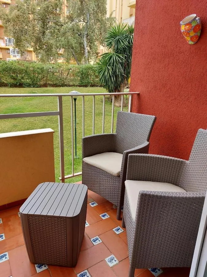 Apartamento Minerva Benalmádena