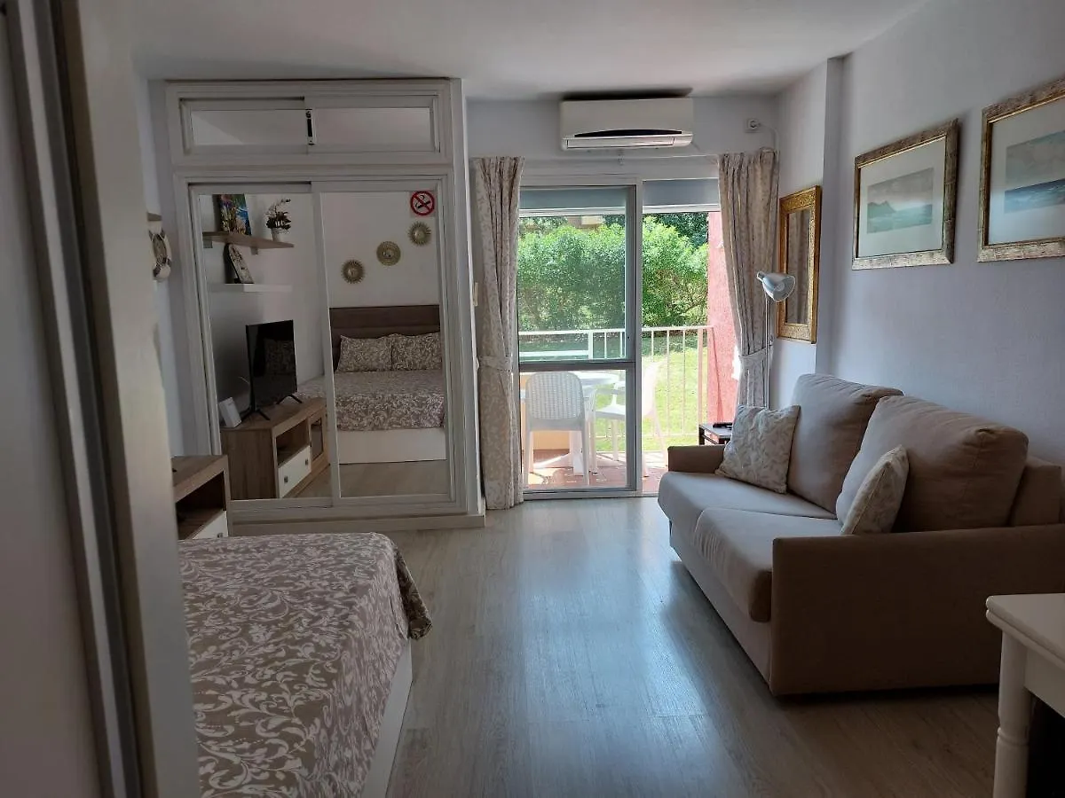 Apartamento Minerva Benalmádena